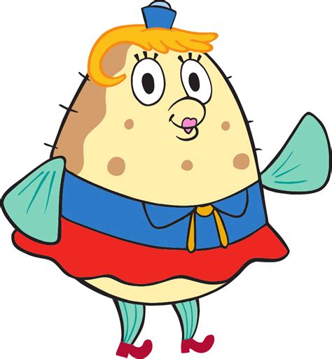 miss puff spongebob